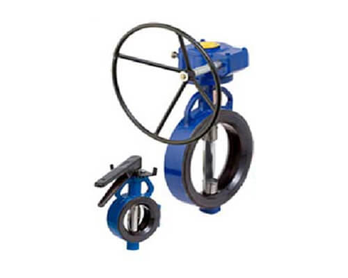 Butterfly Valves Manufacturers in Chennai