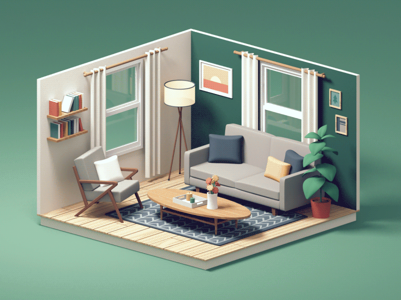 Interior-Gif