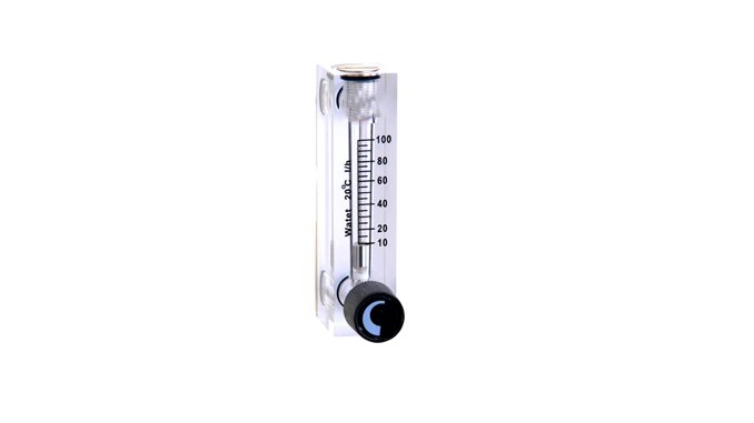 Acrylic Body Rotameters