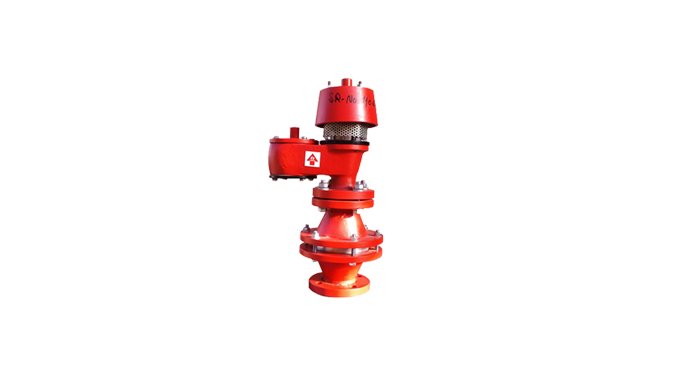 Flame Arrestor with Breather Valve