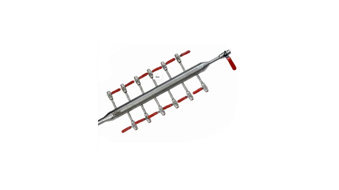 Instrument Air Header