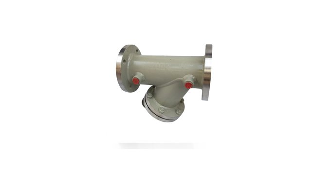 Jacketed Strainers