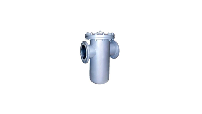 Simplex Basket Strainers