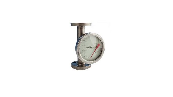 metal tube rotameter