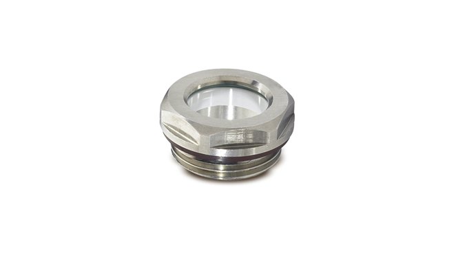 wekd pad sight glass