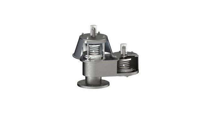pressure vacum relief valve