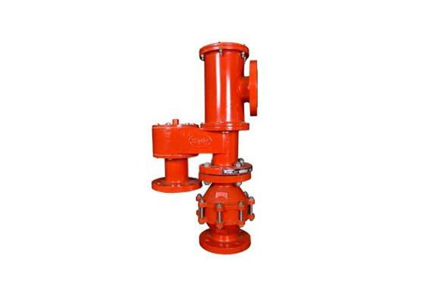 Breather Valve Cum Flame Arrestor – SBVFA - 501