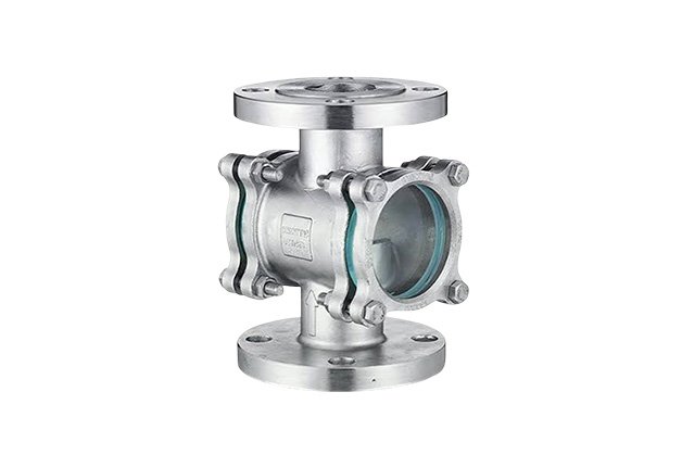 Double Window Sight Glass – SDWSG - 701