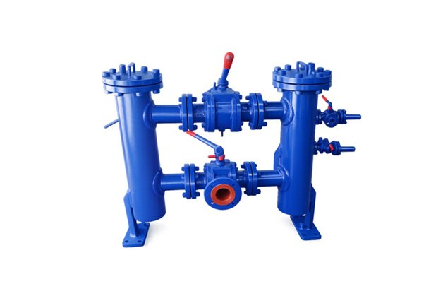 Duplex Type Strainers – SDSTR - 750