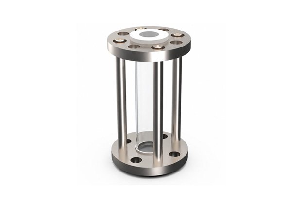 Full View Tubular Type Flow Glass – SFVFG - 701