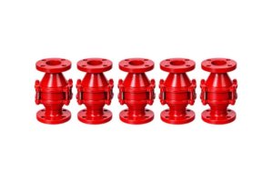 In Line Flame Arrestors
