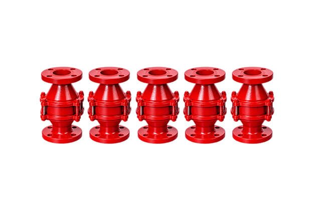 In Line Flame Arrestors