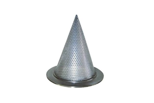 Inline Conical Filters – STSTR - 750