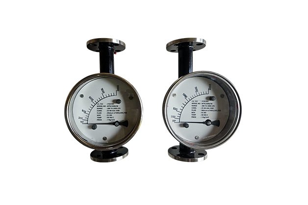 Metal Tube Rotameter