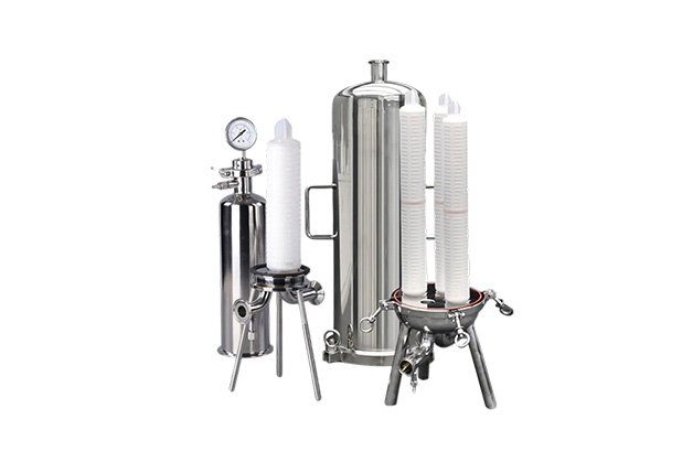 Micron Cartridge Filters – SMCF – 750