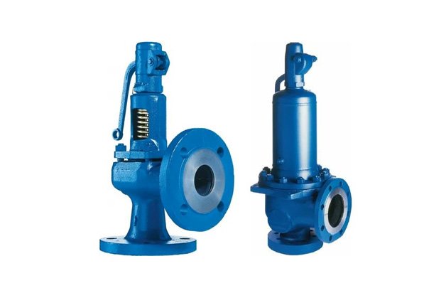 Safety Valves – SSV - 701