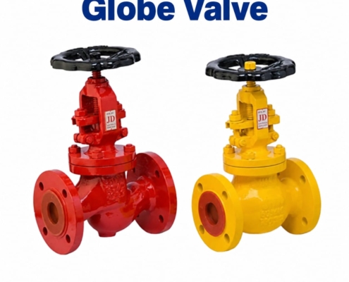 Globe valve (2)