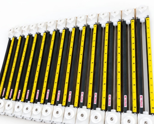 PP Tubular Level Gauges