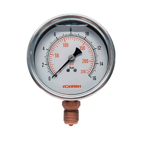 Pressure Gauge