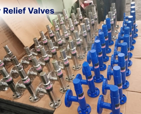 Safety Relief Vavles