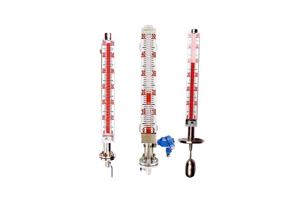 Top Mounted Magnetic Level Indicators – SMLI – TM – 2000